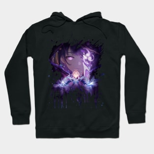 Raiden Shogun Genshin Impact Hoodie